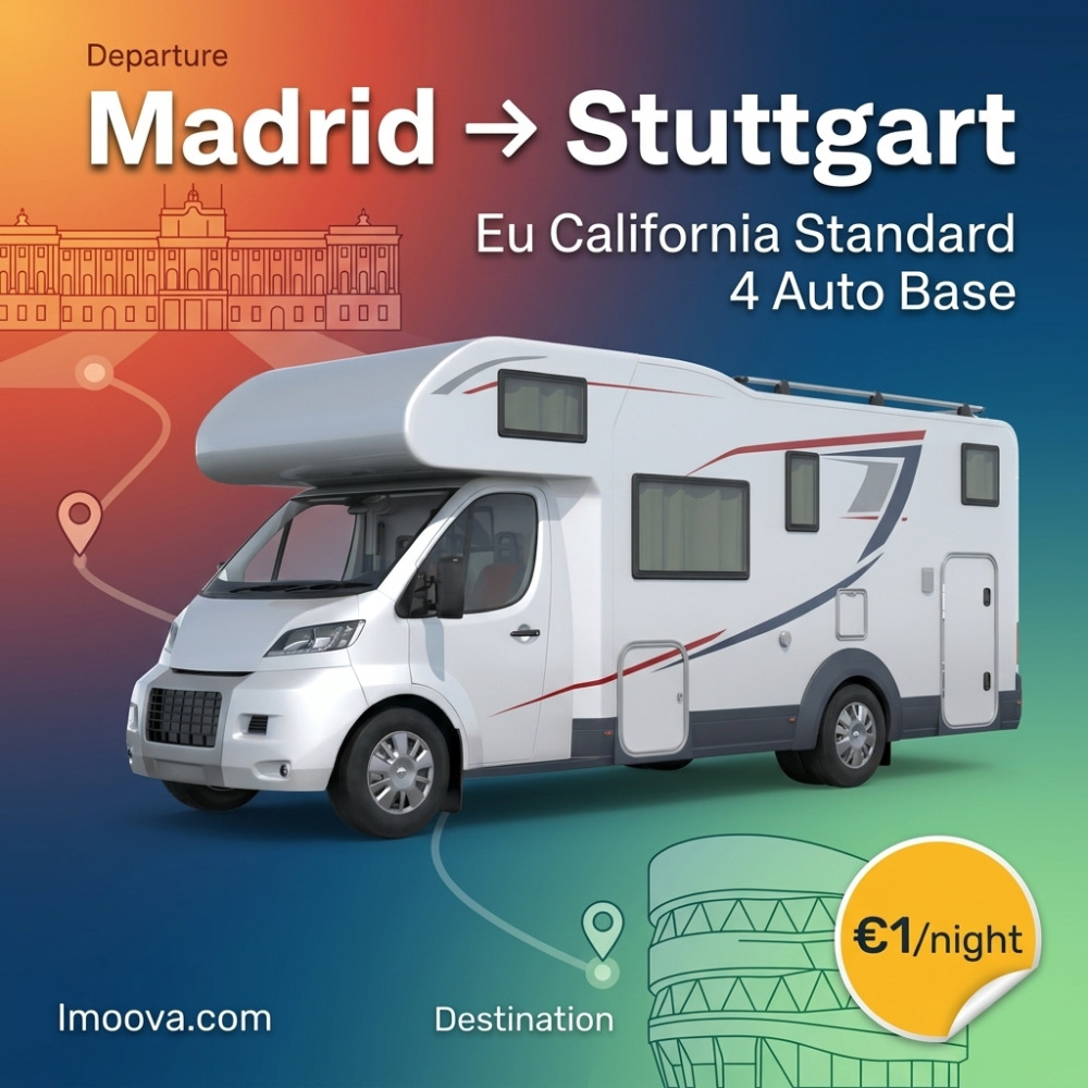 Eu California Standard 4 Auto Base - image 1
