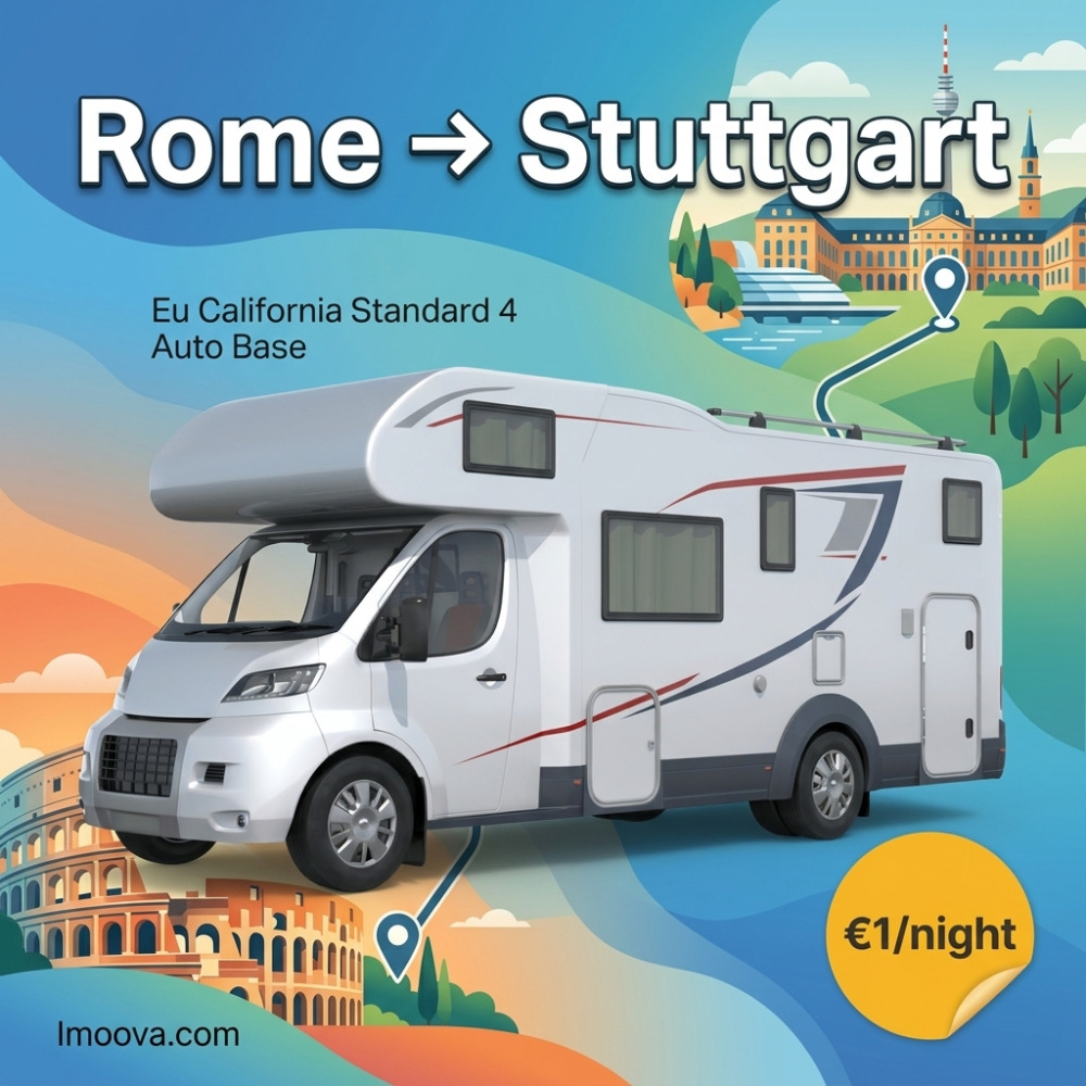 Eu California Standard 4 Auto Base - image 1