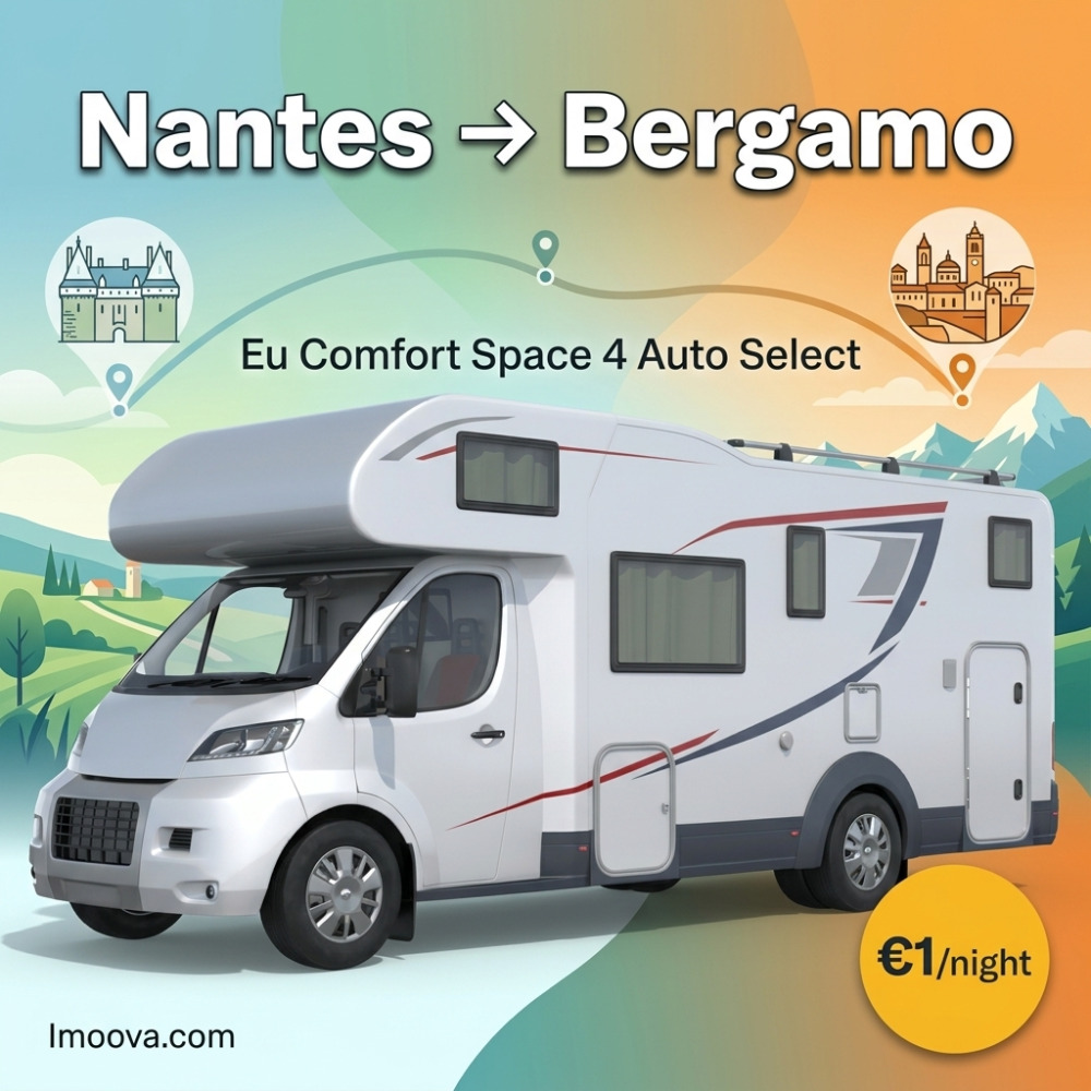 Eu Comfort Space 4 Auto Select - image 1