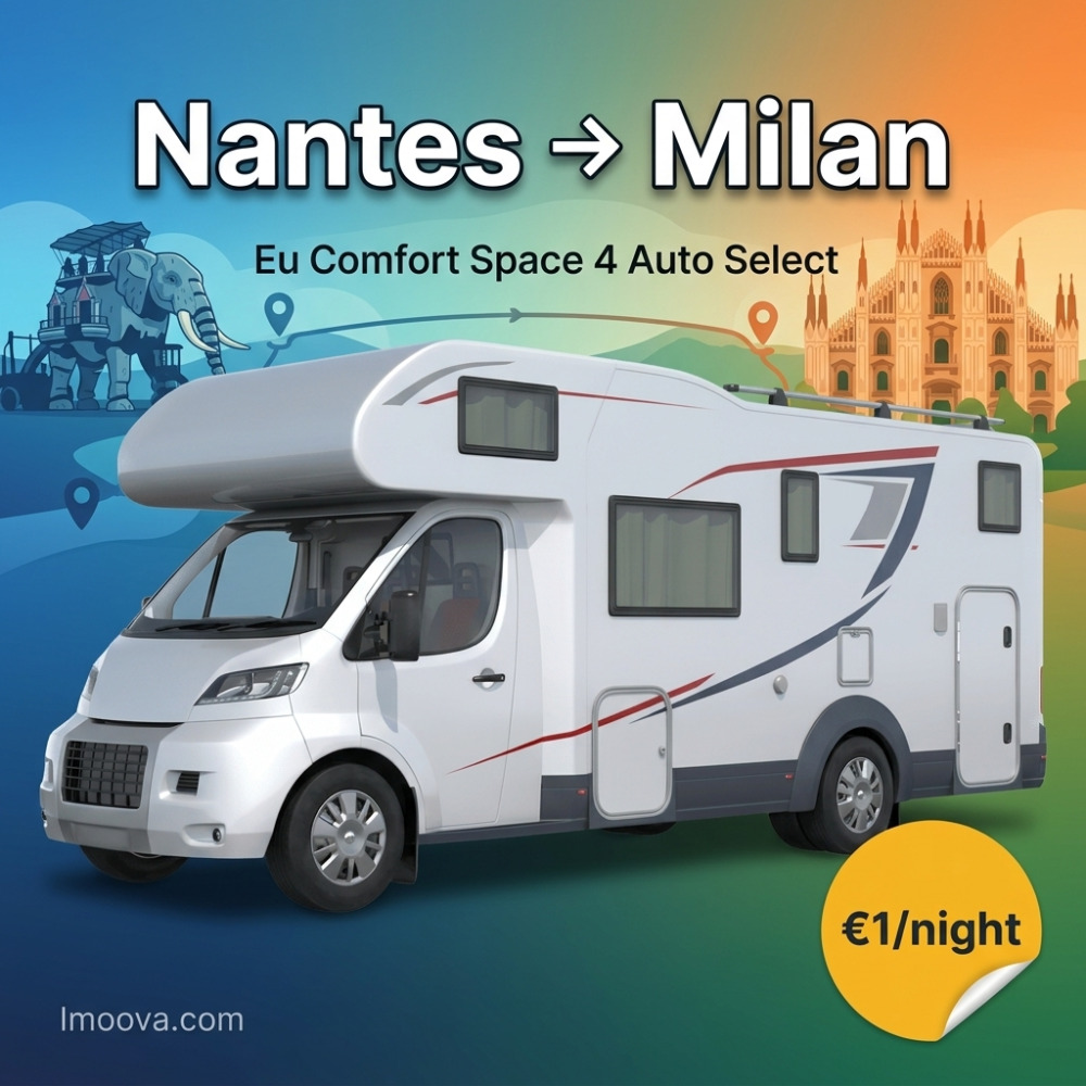 Eu Comfort Space 4 Auto Select - image 1