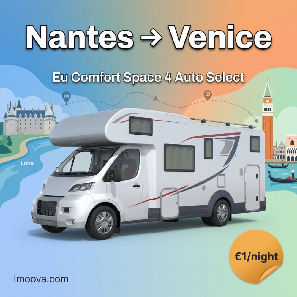 Eu Comfort Space 4 Auto Select - image 1