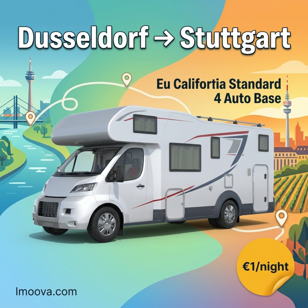 Eu California Standard 4 Auto Base - image 1