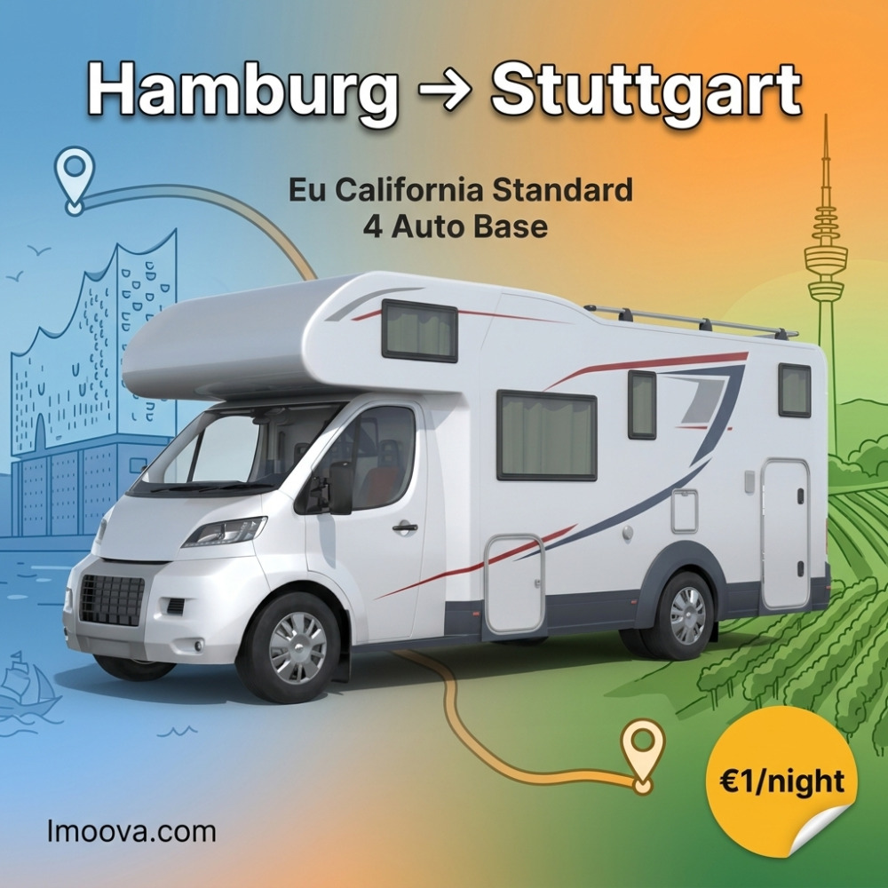 Eu California Standard 4 Auto Base - image 1