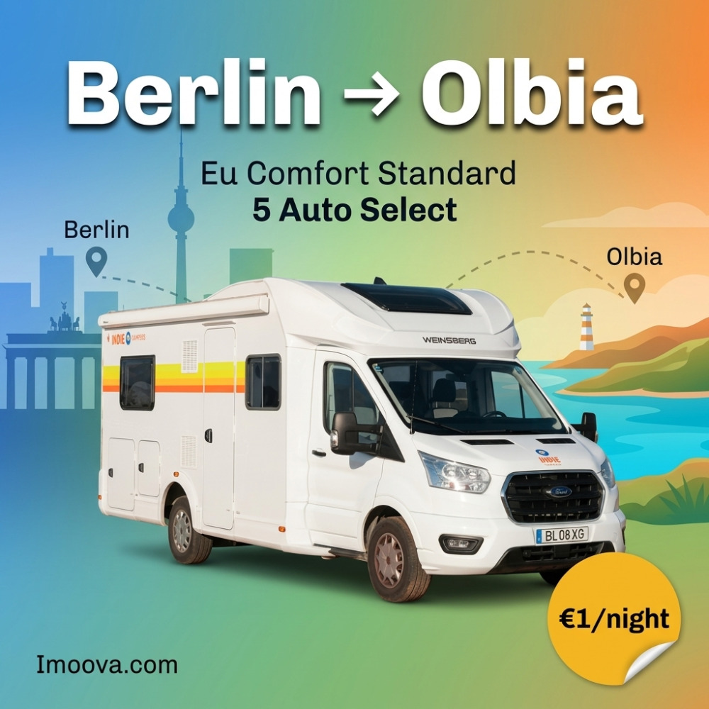 Eu Comfort Standard 5 Auto Select - image 1