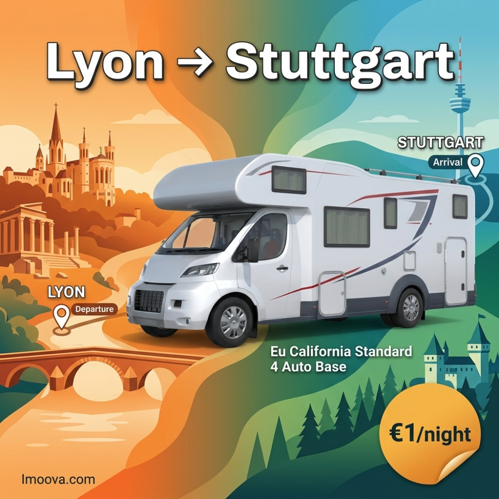 Eu California Standard 4 Auto Base - image 1