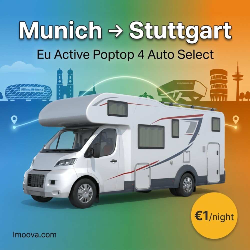 Eu Active Poptop 4 Auto Select - image 1