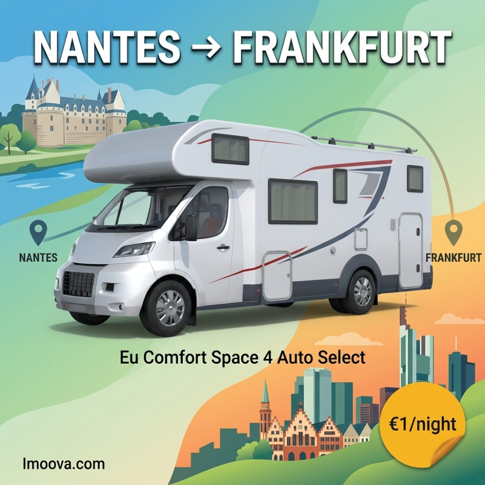 Eu Comfort Space 4 Auto Select - image 1