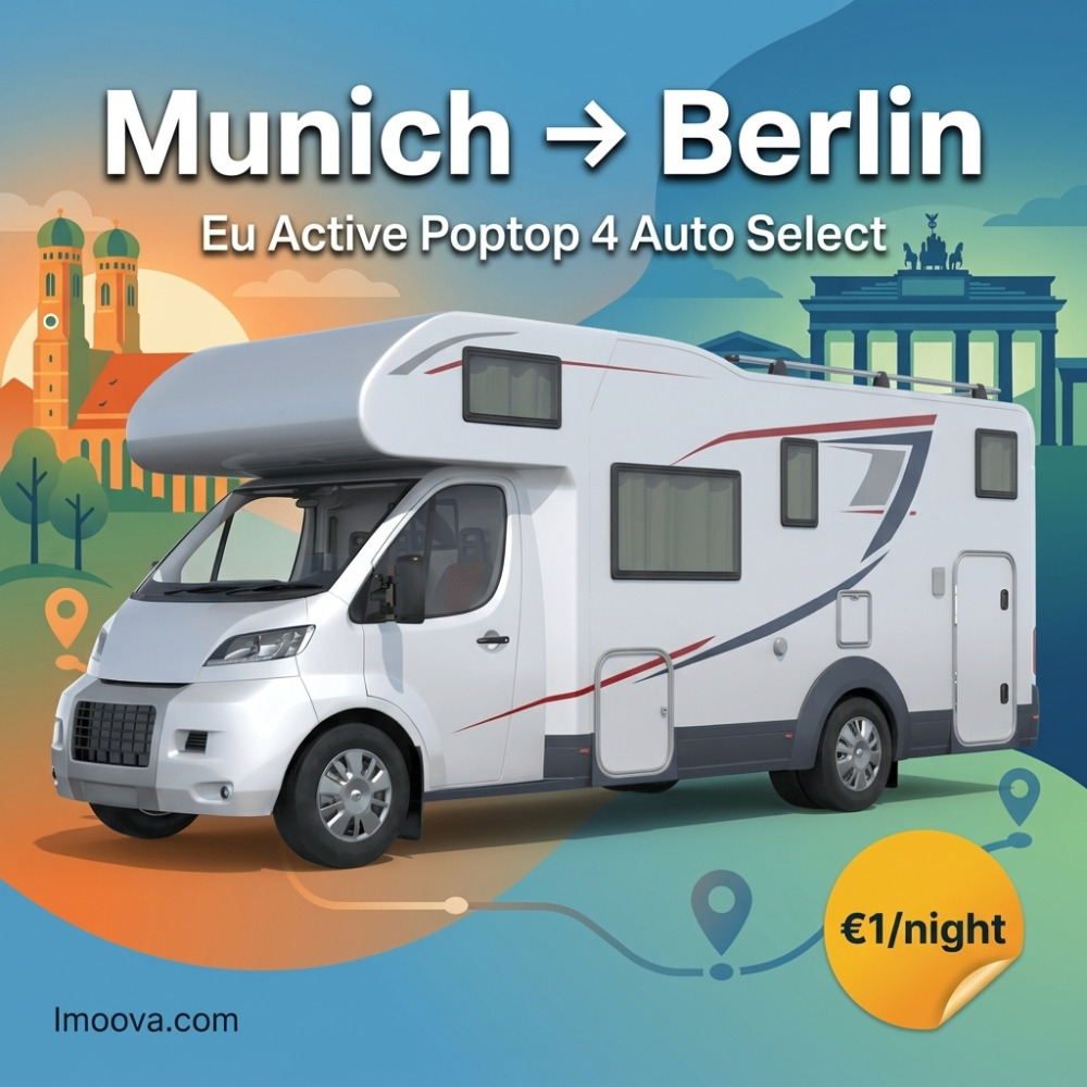 Eu Active Poptop 4 Auto Select - image 1