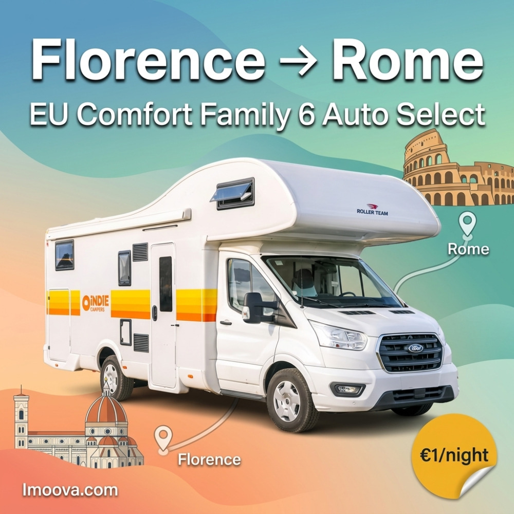 EU Comfort Family 6 Auto Select - image 1