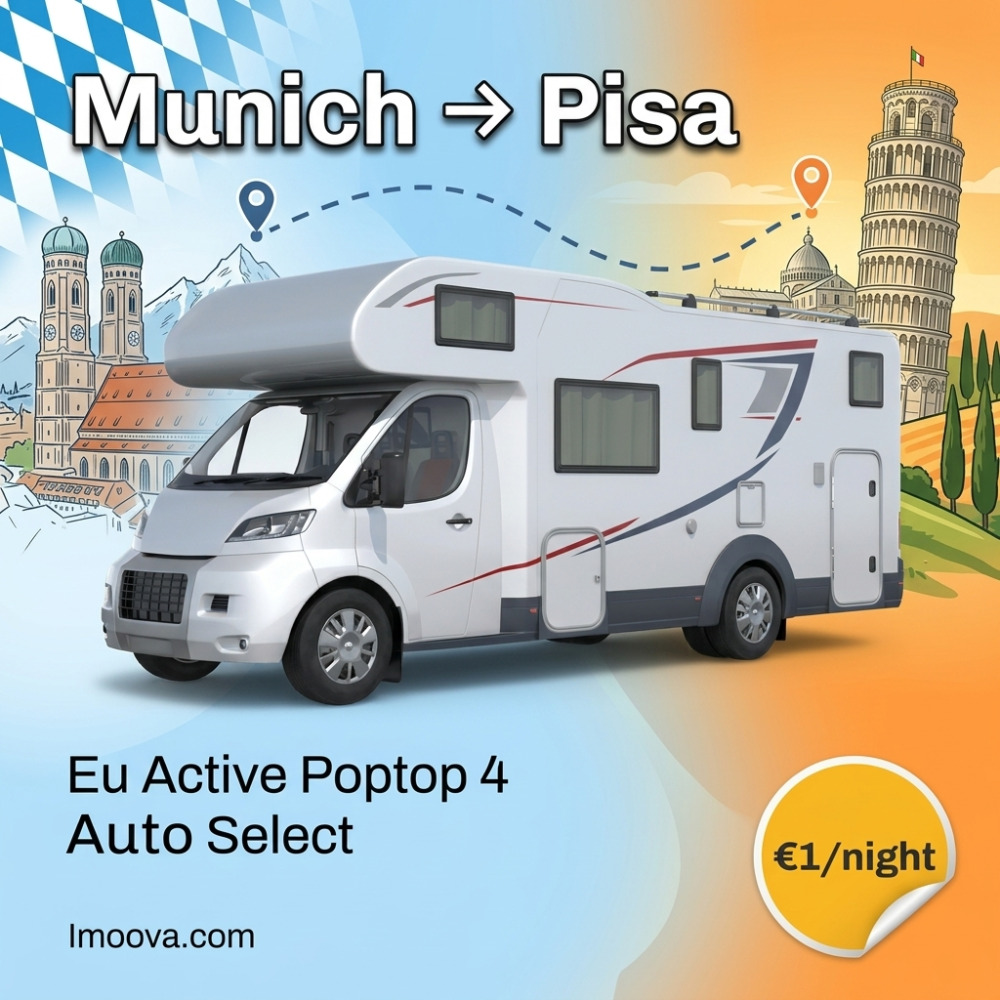 Eu Active Poptop 4 Auto Select - image 1