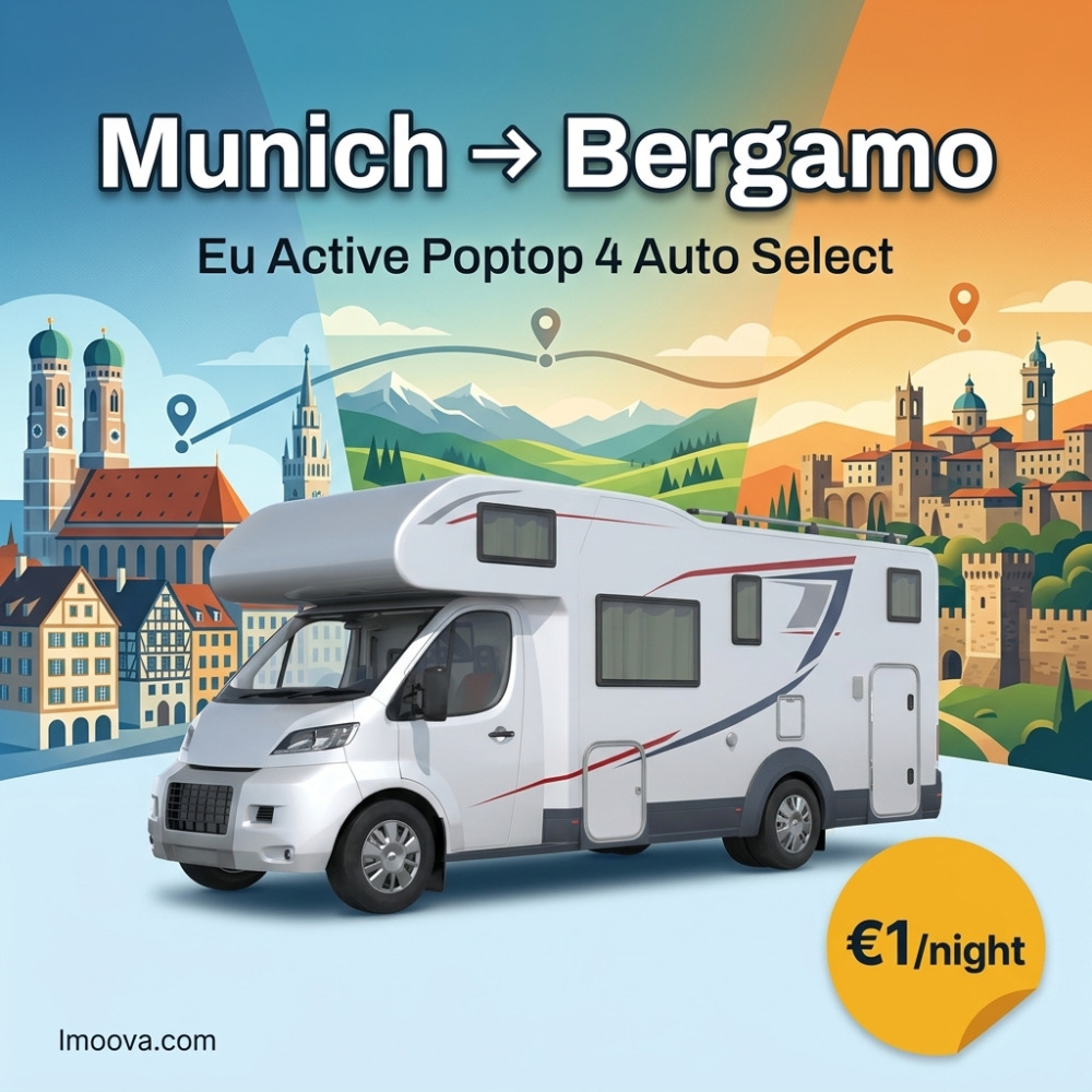 Eu Active Poptop 4 Auto Select - image 1