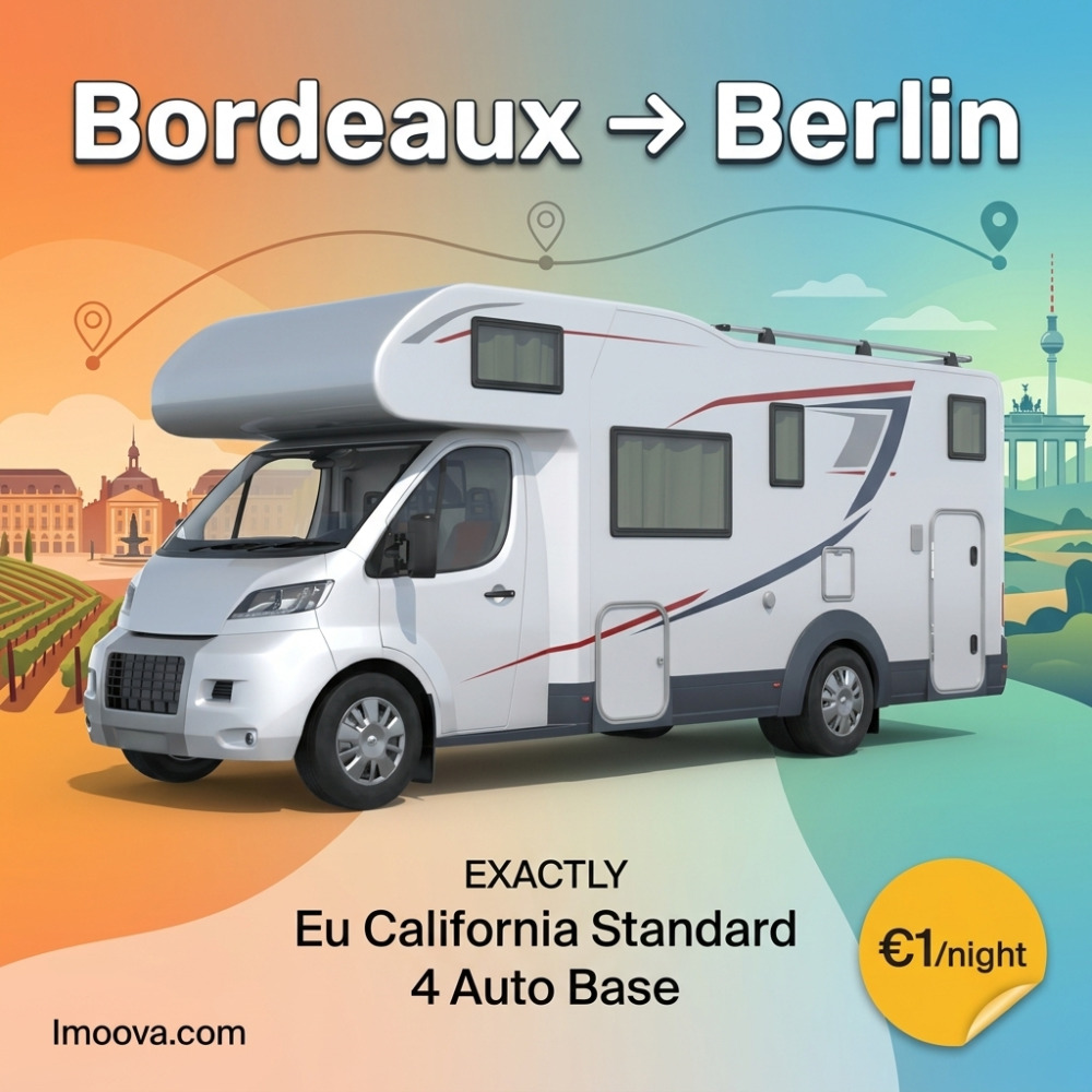 Eu California Standard 4 Auto Base - image 1