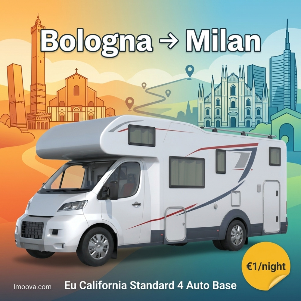 Eu California Standard 4 Auto Base - image 1