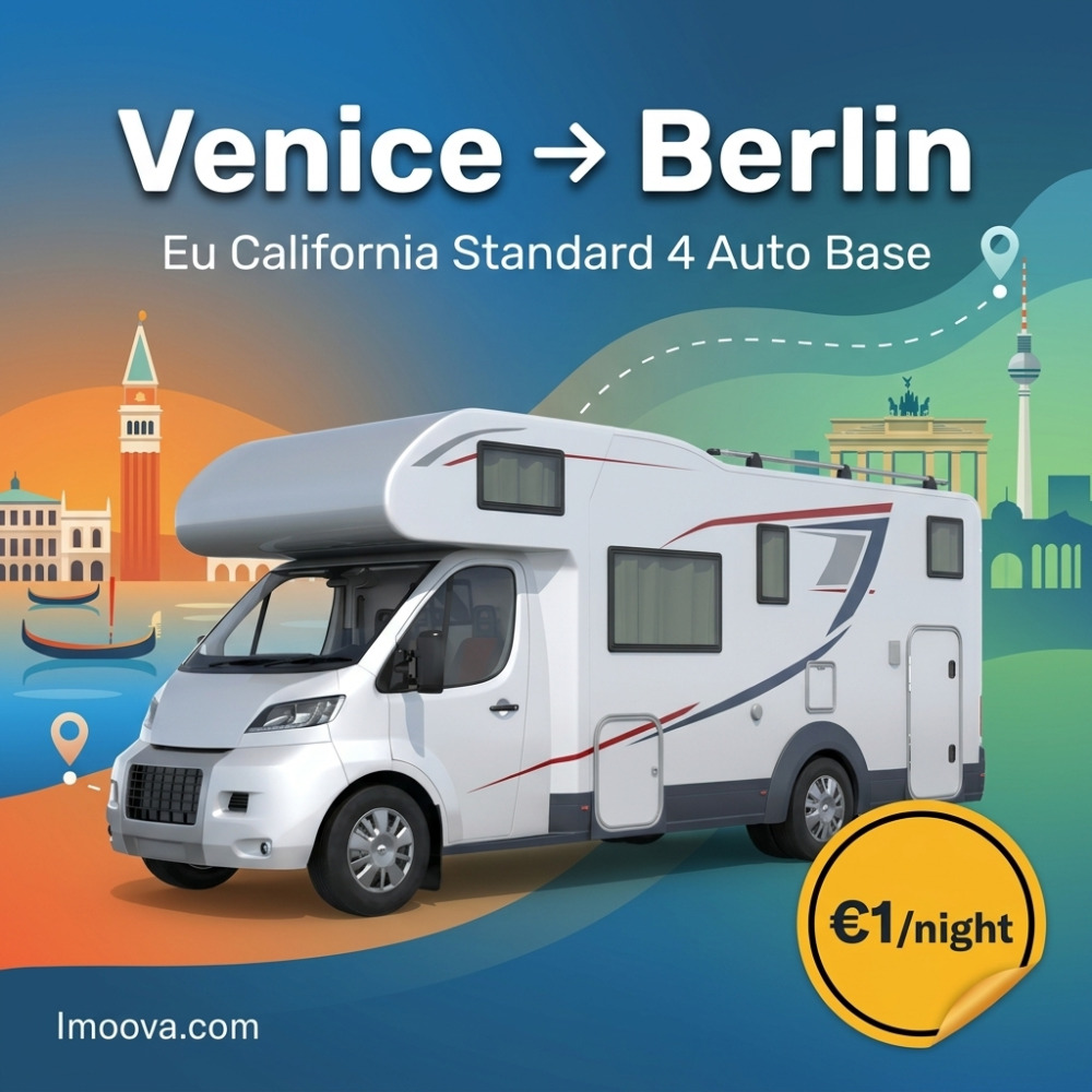 Eu California Standard 4 Auto Base - image 1