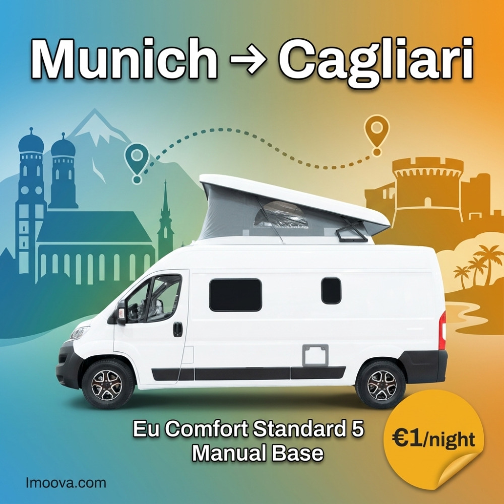 Eu Comfort Standard 5 Manual Base - image 1