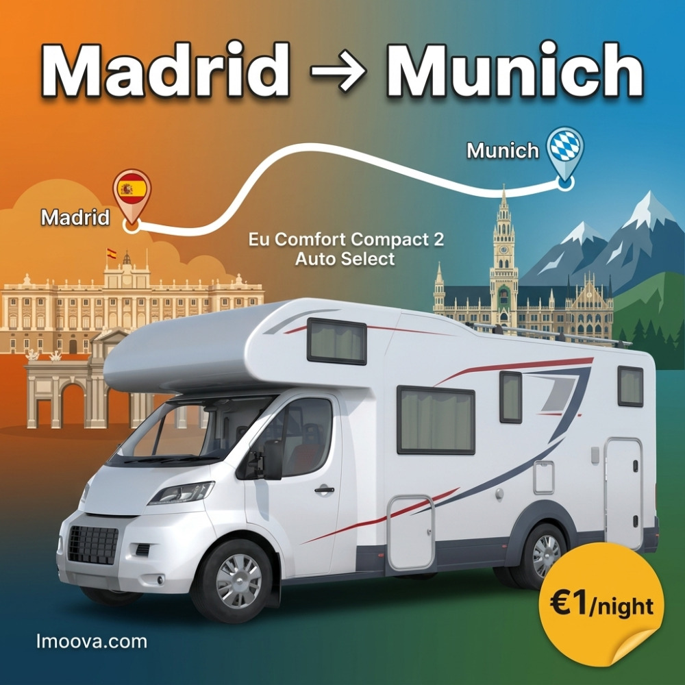 Eu Comfort Compact 2 Auto Select - image 1