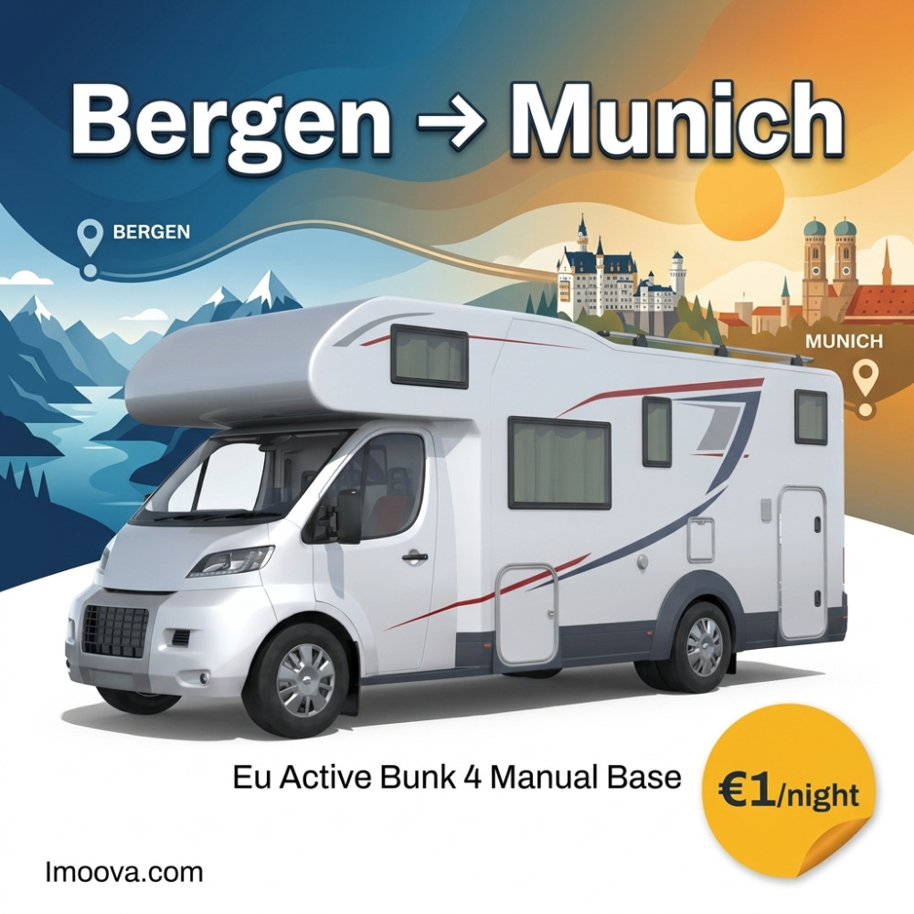 Eu Active Bunk 4 Manual Base - image 1