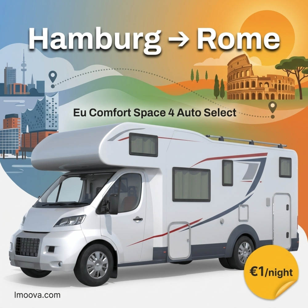 Eu Comfort Space 4 Auto Select - image 1