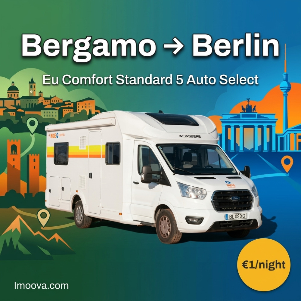 Eu Comfort Standard 5 Auto Select - image 1