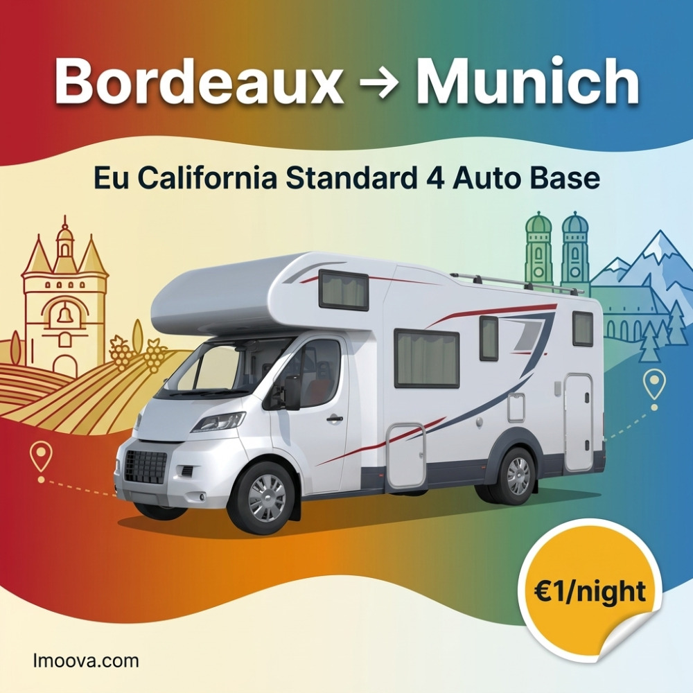 Eu California Standard 4 Auto Base - image 1