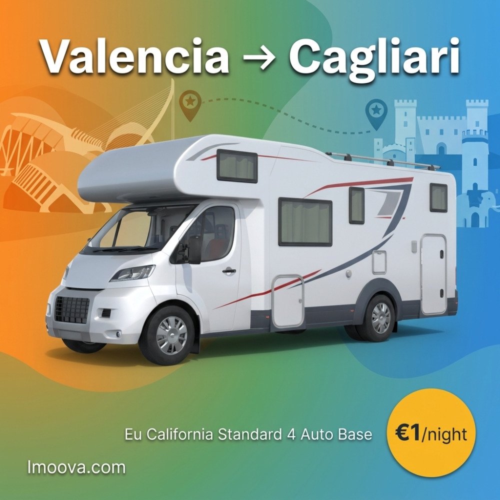 Eu California Standard 4 Auto Base - image 1