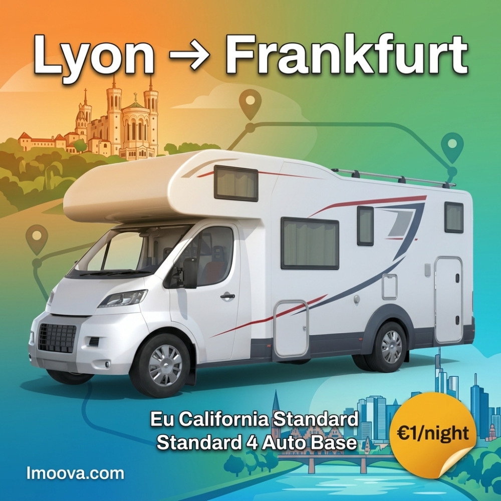 Eu California Standard 4 Auto Base - image 1