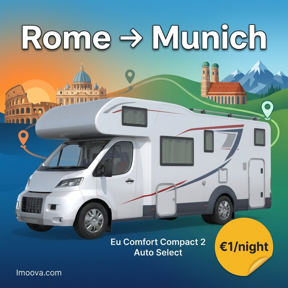 Eu Comfort Compact 2 Auto Select - image 1