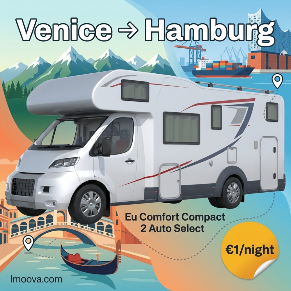 Eu Comfort Compact 2 Auto Select - image 1