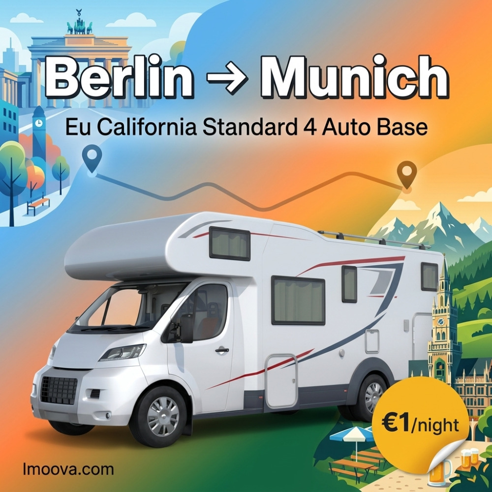 Eu California Standard 4 Auto Base - image 1