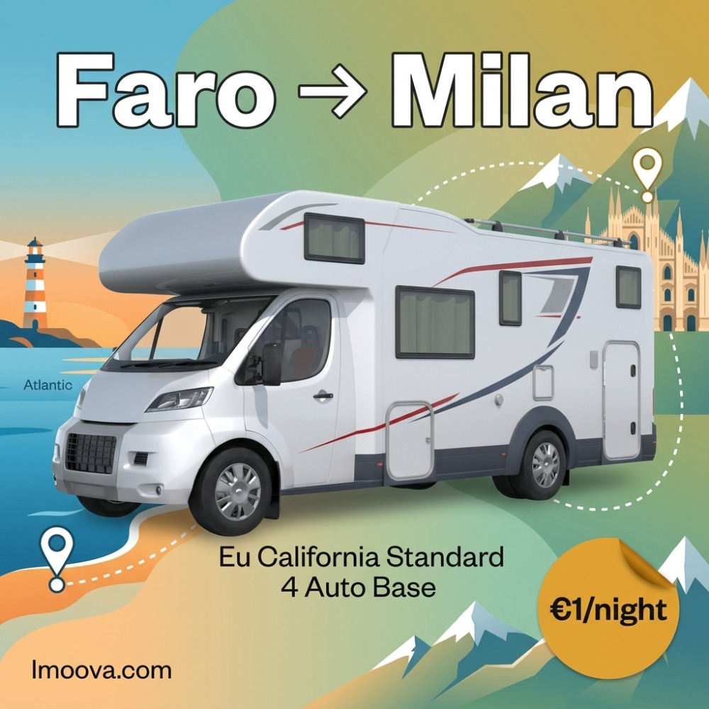 Eu California Standard 4 Auto Base - image 1