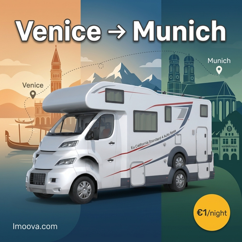 Eu California Standard 4 Auto Base - image 1