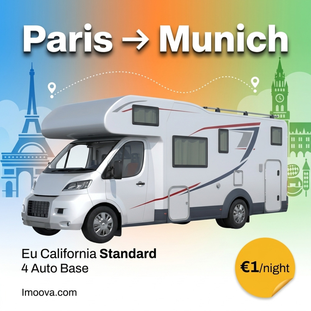 Eu California Standard 4 Auto Base - image 1