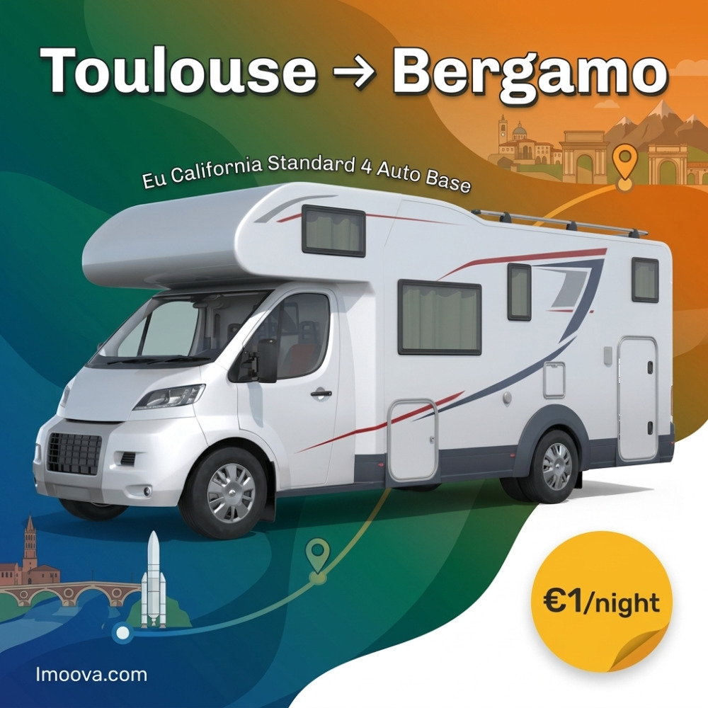 Eu California Standard 4 Auto Base - image 1