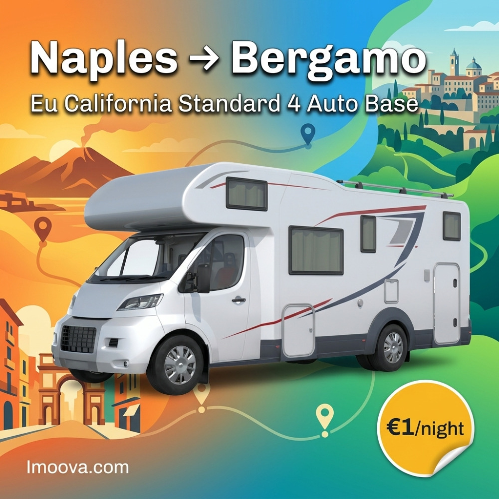 Eu California Standard 4 Auto Base - image 1