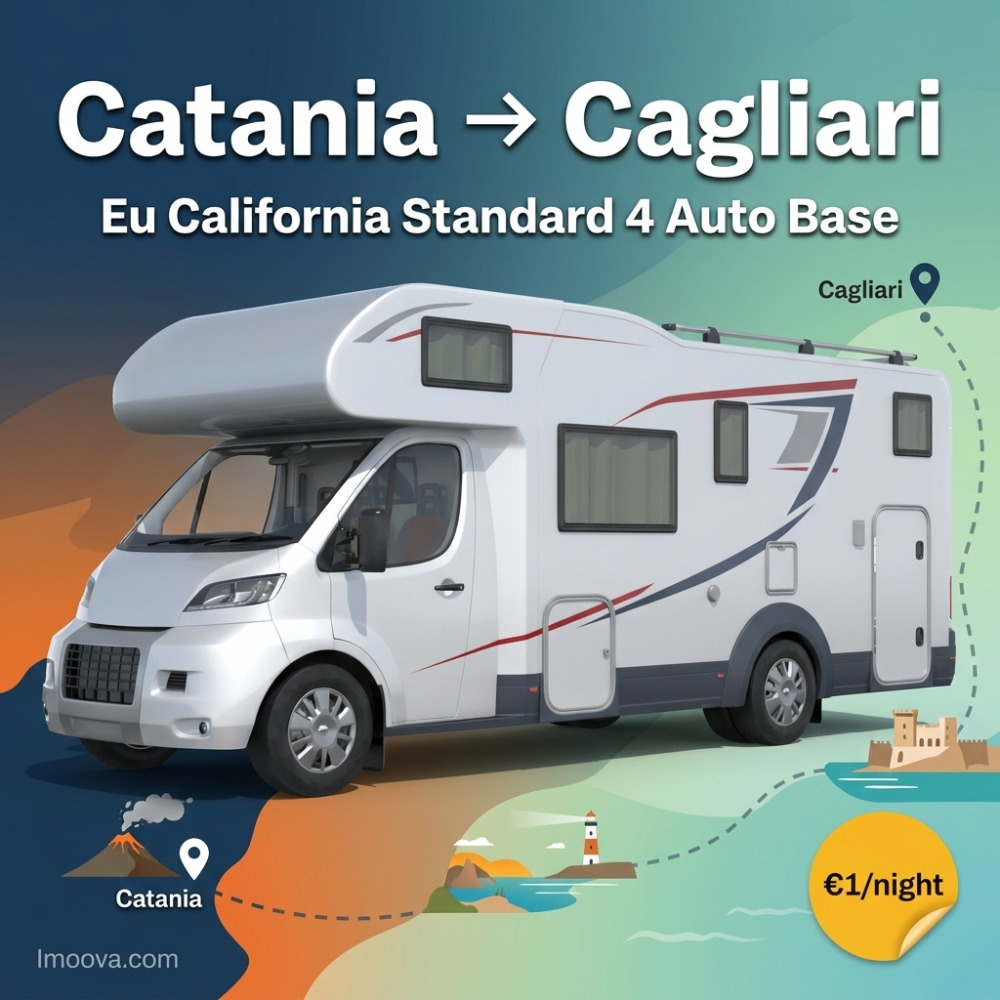 Eu California Standard 4 Auto Base - image 1