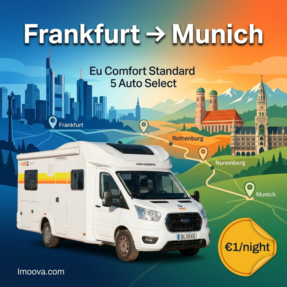 Eu Comfort Standard 5 Auto Select - image 1