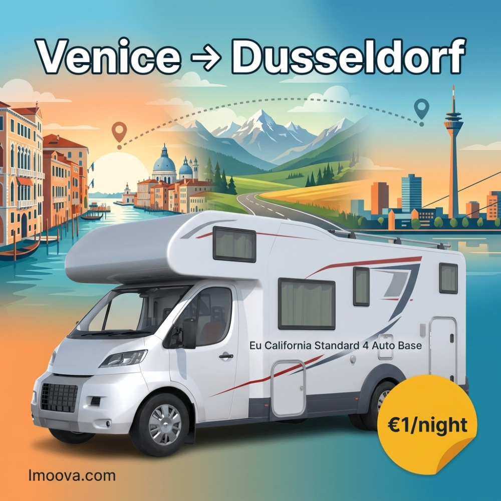 Eu California Standard 4 Auto Base - image 1