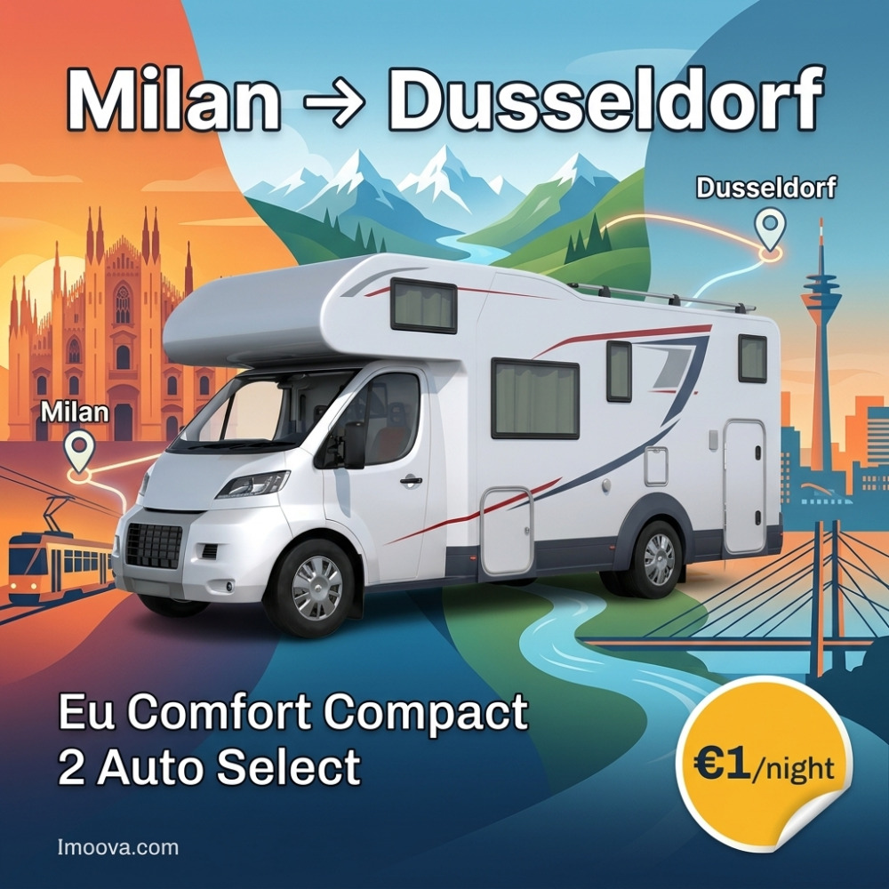 Eu Comfort Compact 2 Auto Select - image 1