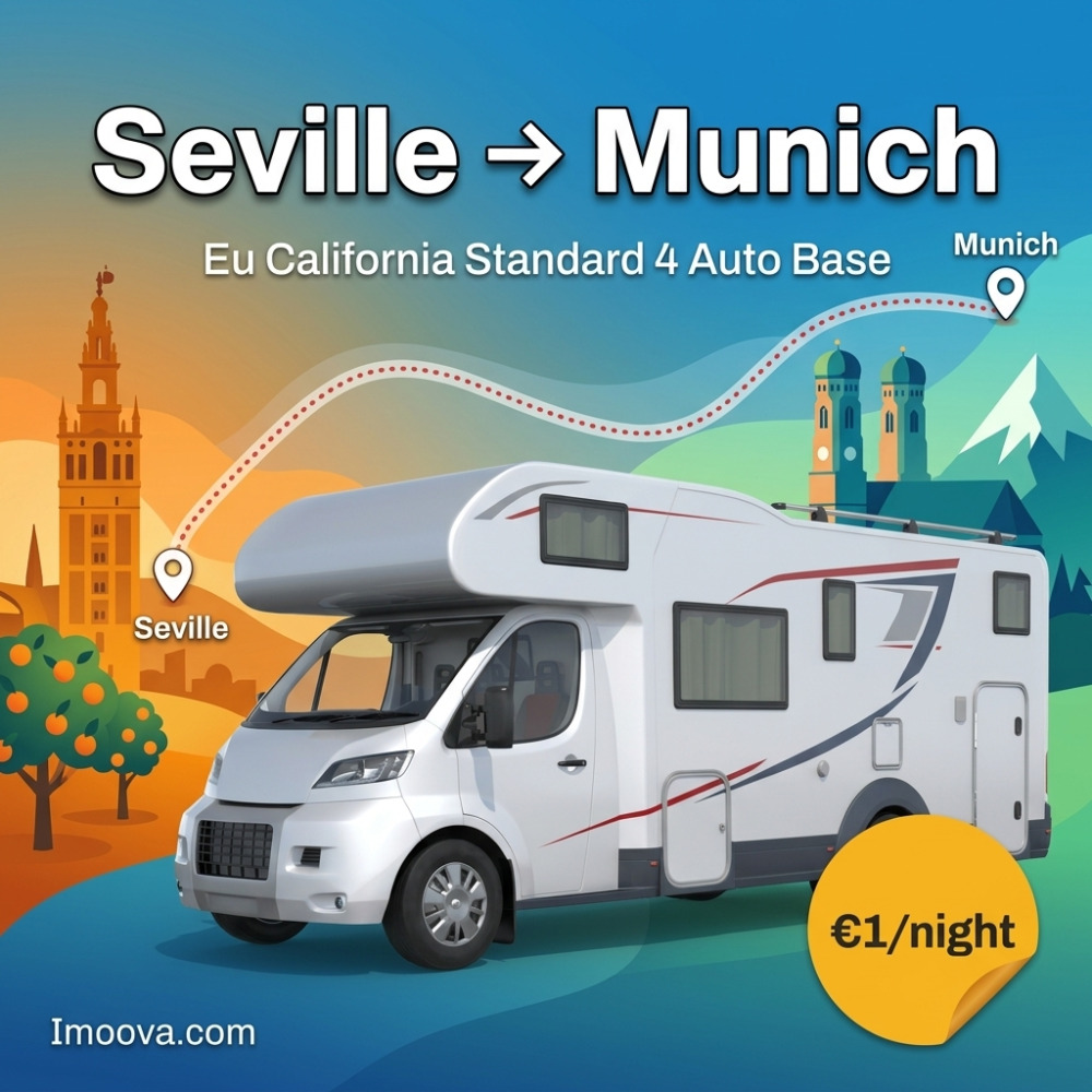 Eu California Standard 4 Auto Base - image 1