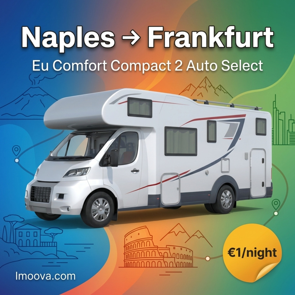 Eu Comfort Compact 2 Auto Select - image 1