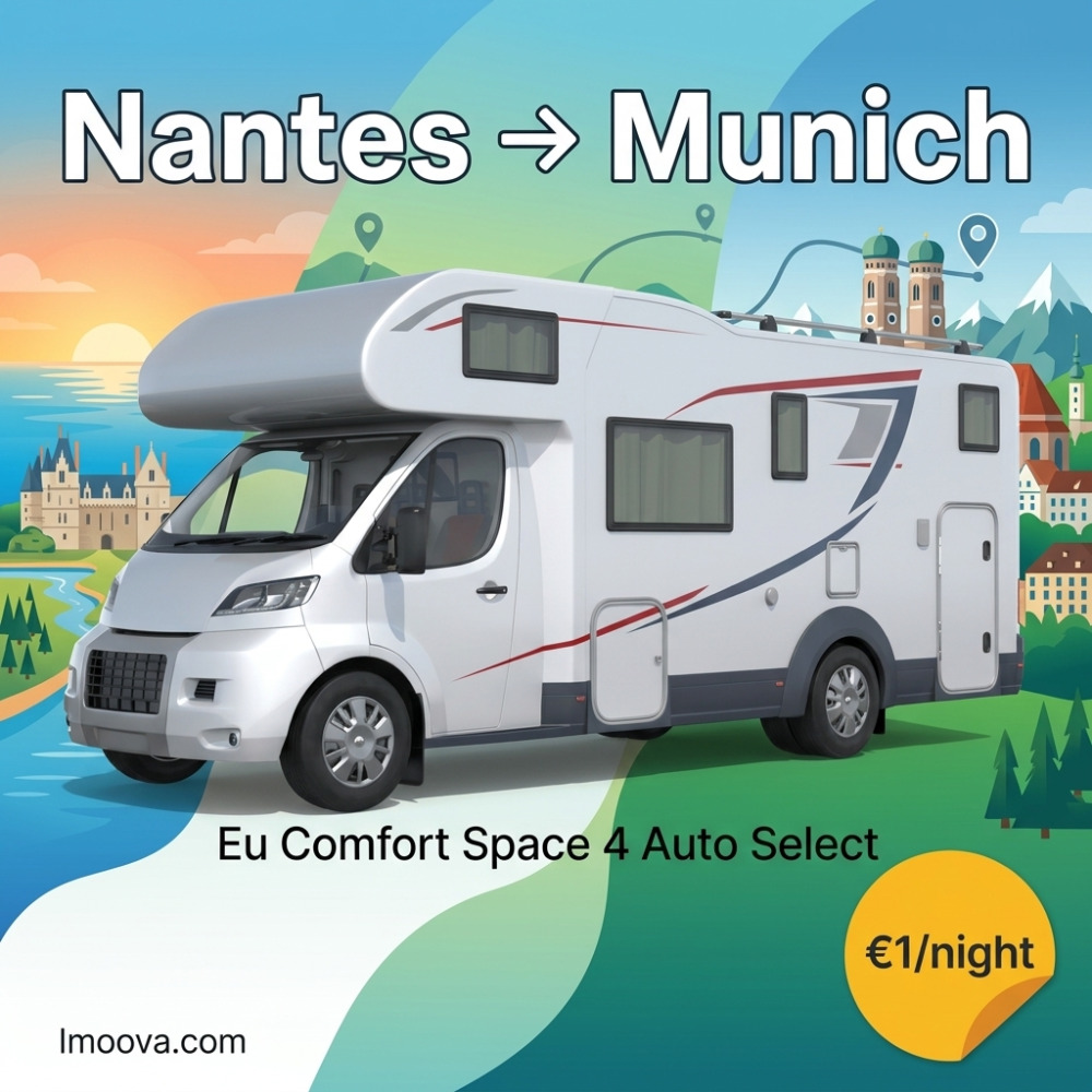 Eu Comfort Space 4 Auto Select - image 1