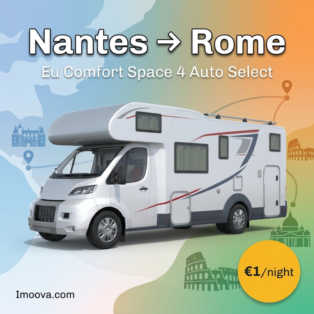 Eu Comfort Space 4 Auto Select - image 1