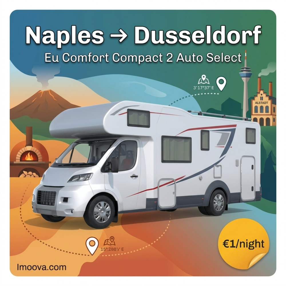 Eu Comfort Compact 2 Auto Select - image 1