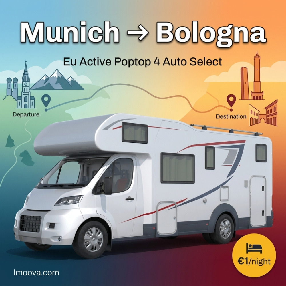 Eu Active Poptop 4 Auto Select - image 1