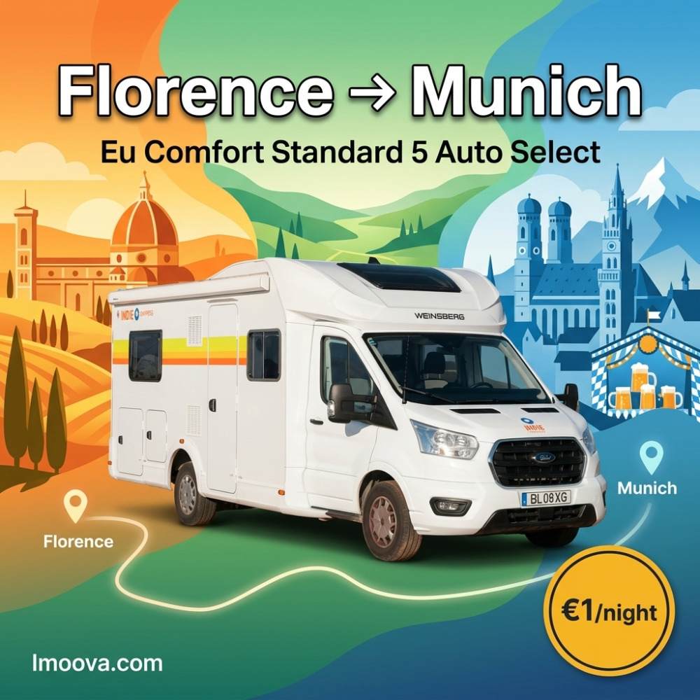 Eu Comfort Standard 5 Auto Select - image 1
