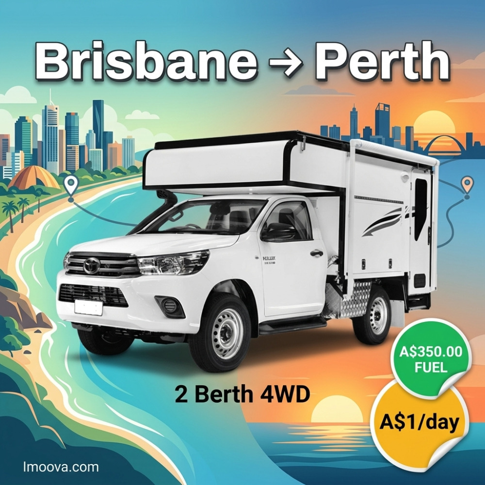 2 Berth 4WD - image 1