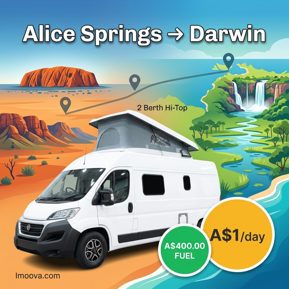 2 Berth Hi-Top - image 1