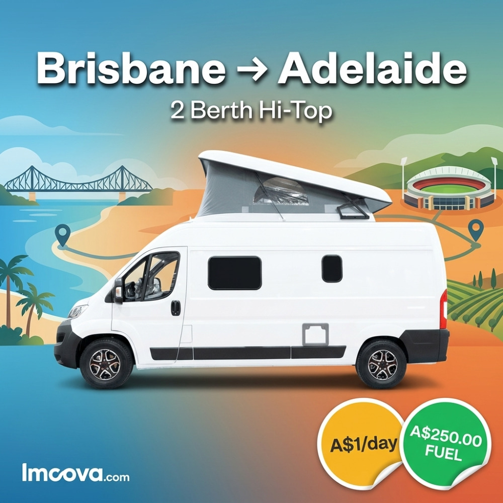 2 Berth Hi-Top - image 1