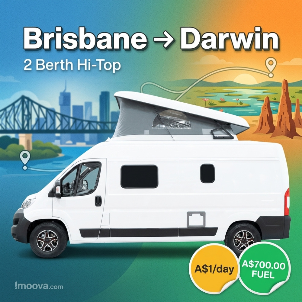 2 Berth Hi-Top - image 1