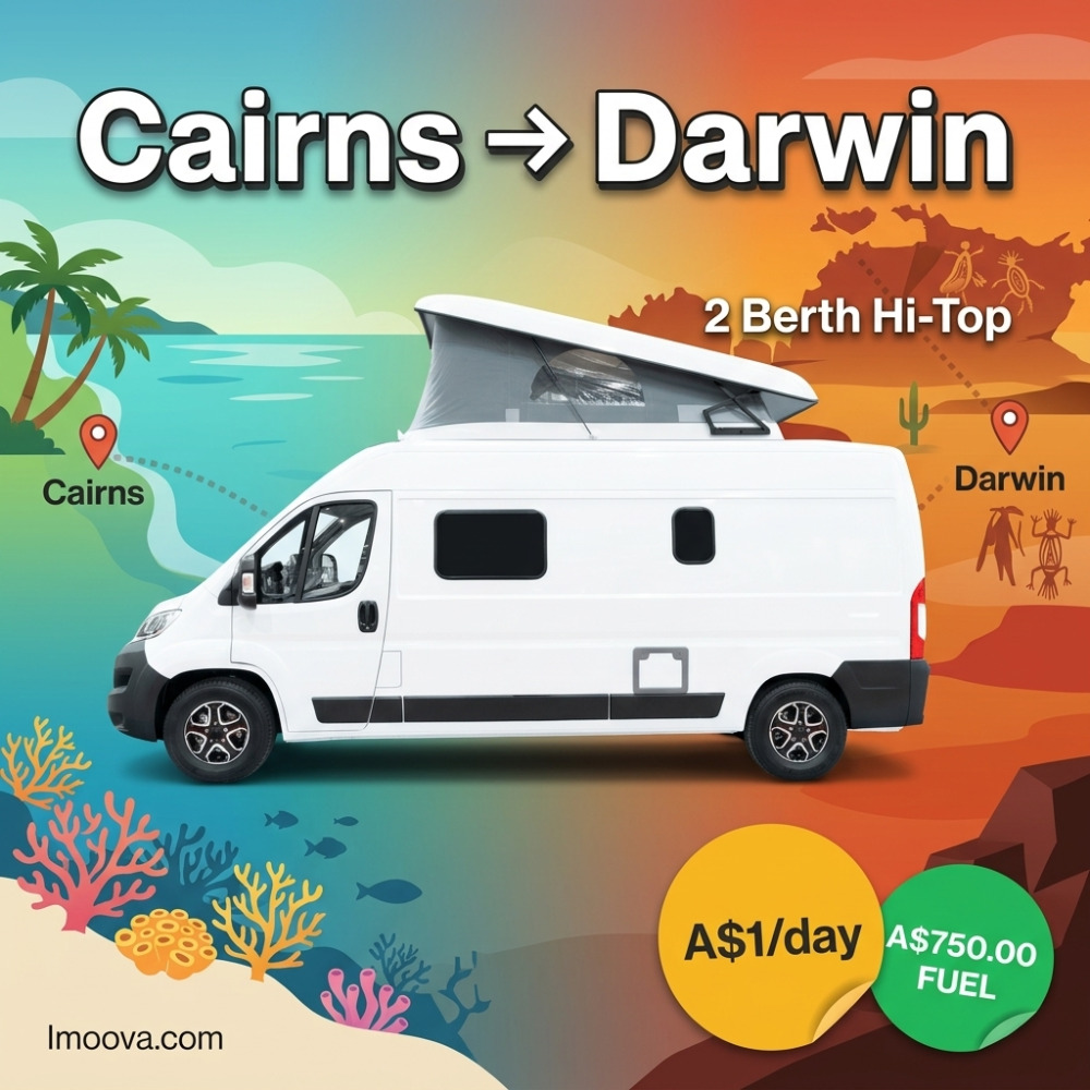 2 Berth Hi-Top - image 1